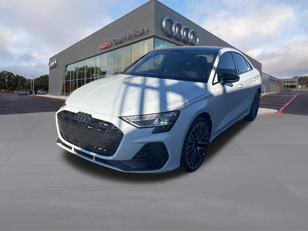 2026 Audi S3 2.0 TFSI quattro S tronic's photo