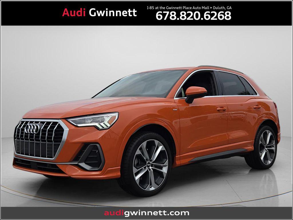 2019 Audi Q3 45 TFSI S Line Premium Plus quattro's photo