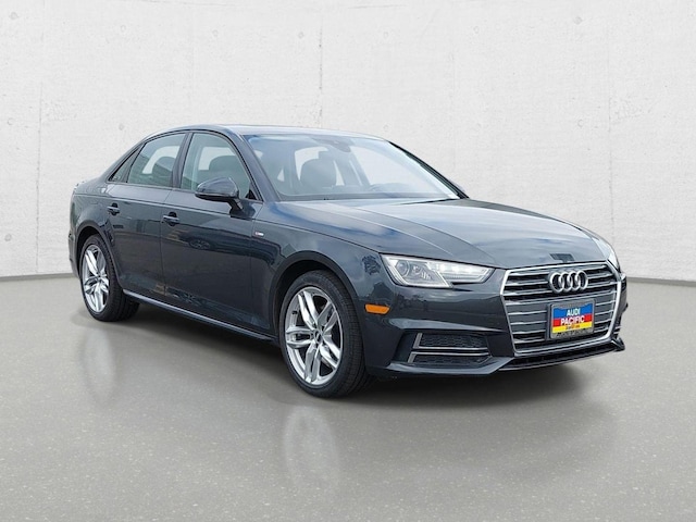 2017 Audi A4 Sedan