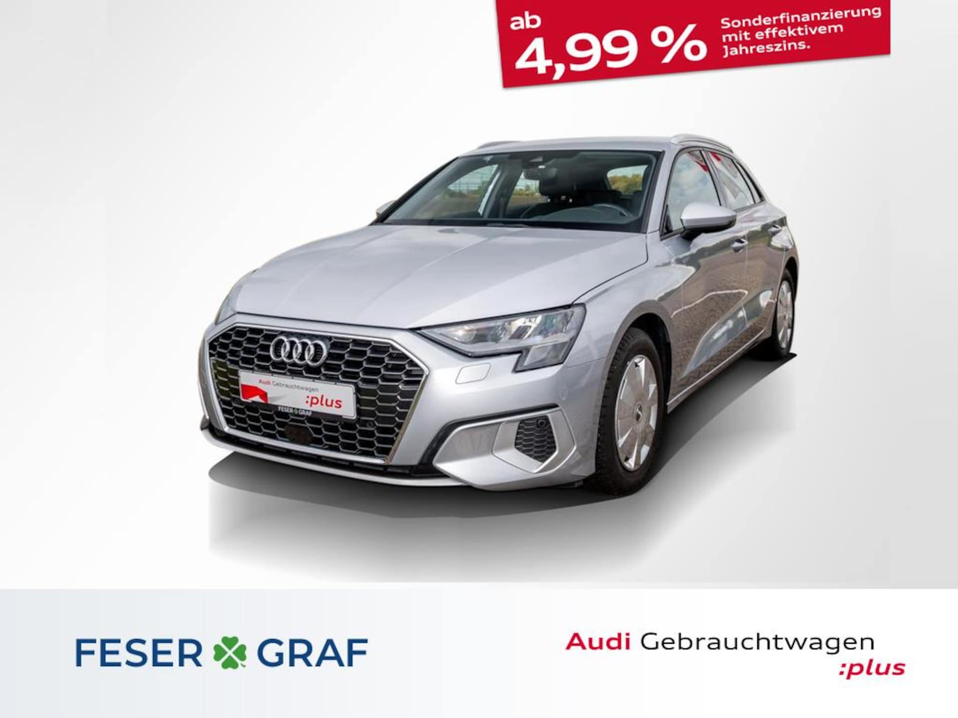 Audi A3 Sportback Advanced