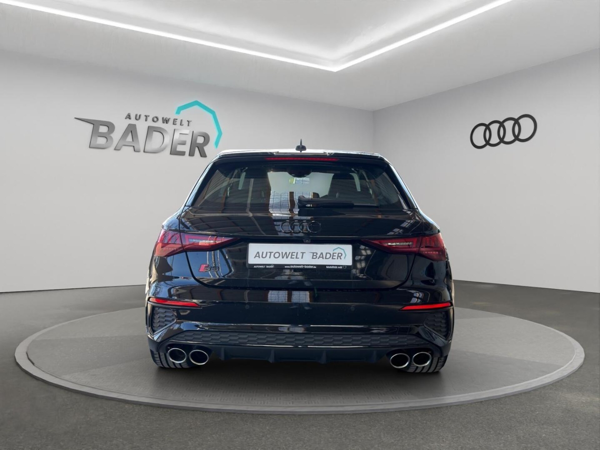 Audi S3 Sportback