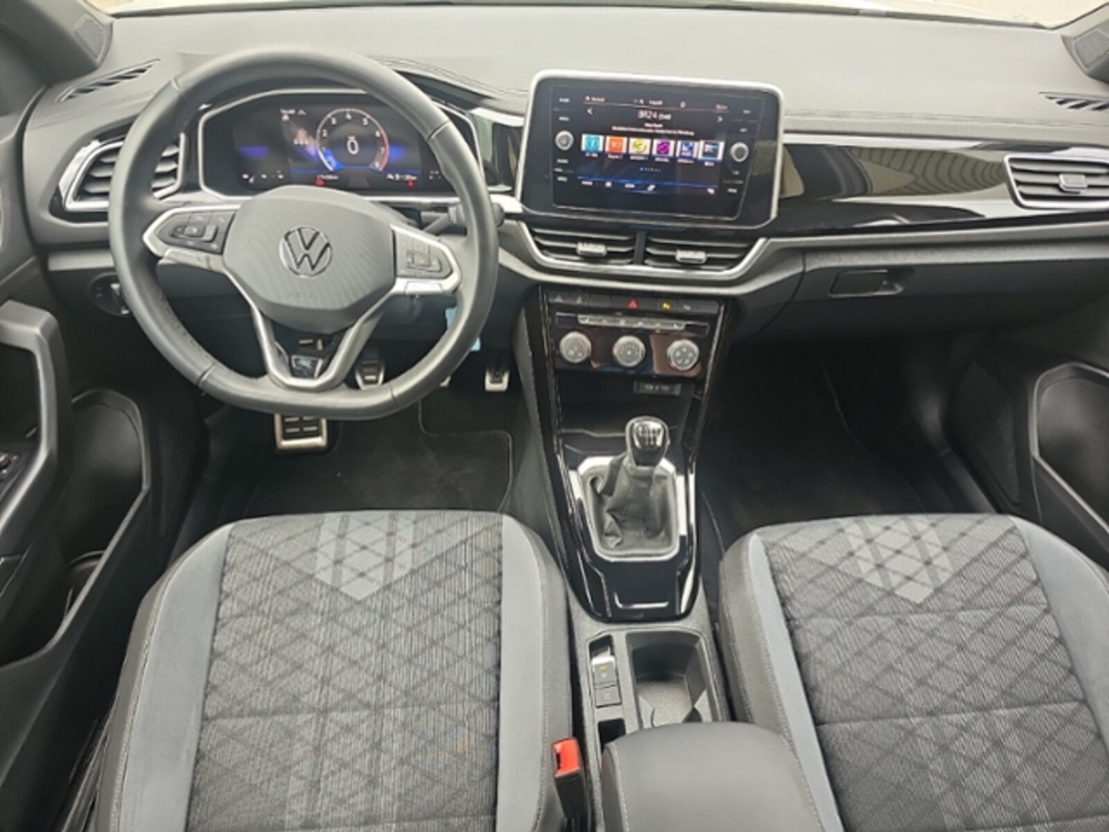 Volkswagen T-Roc – Bild 10