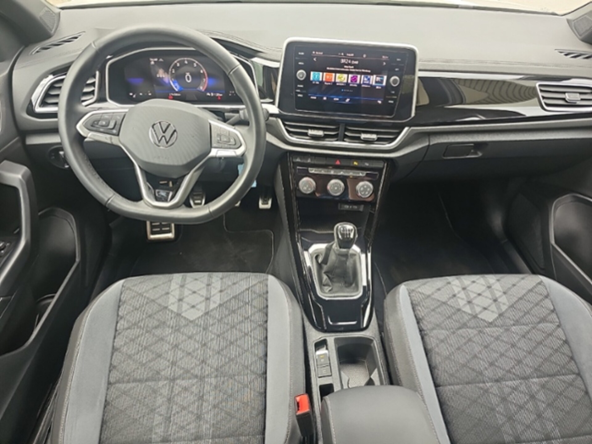 Volkswagen T-Roc R-Line