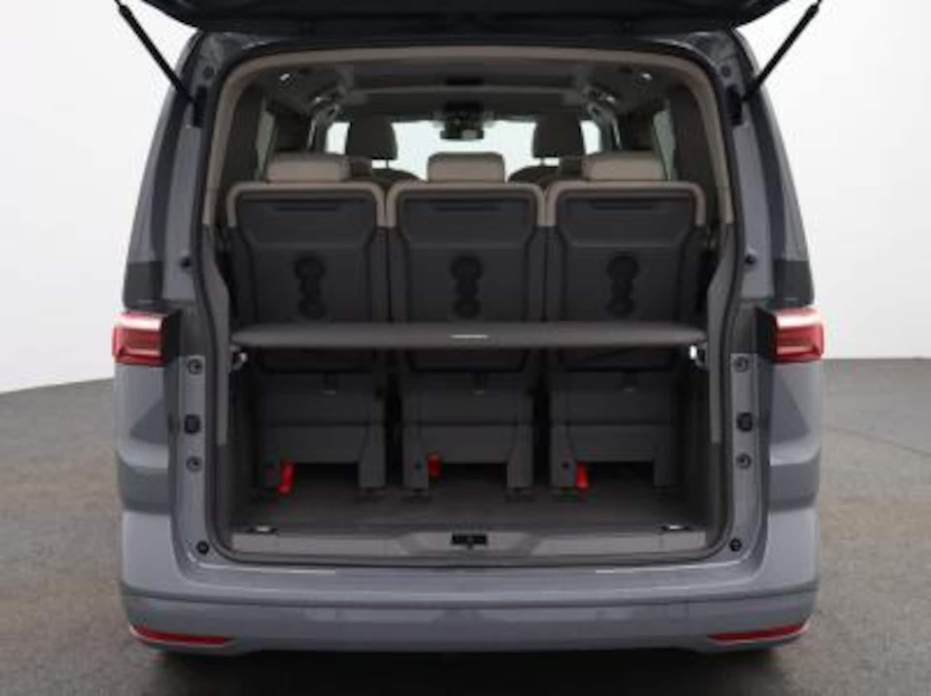 Volkswagen Multivan Life