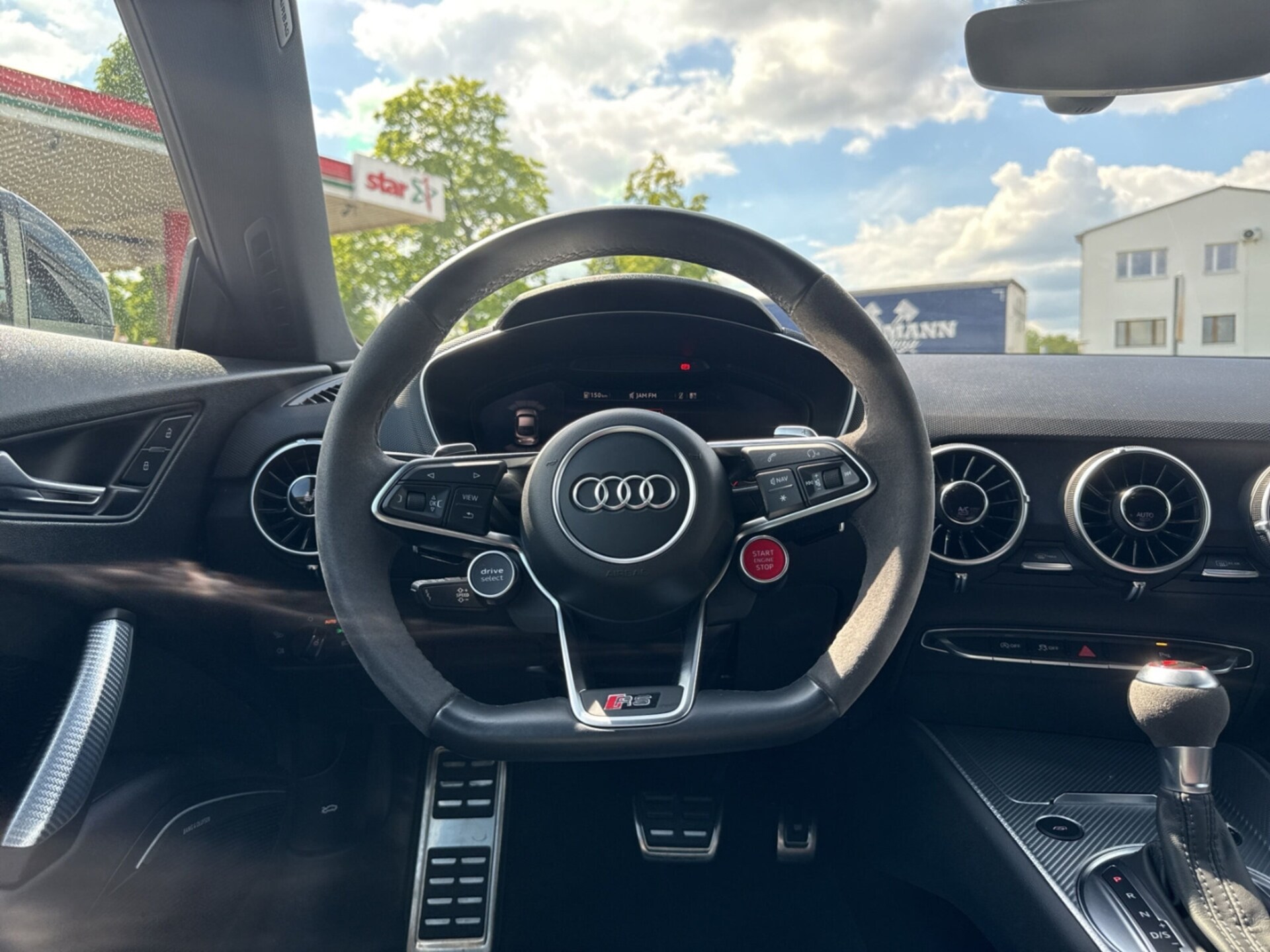Audi TT RS Coupé