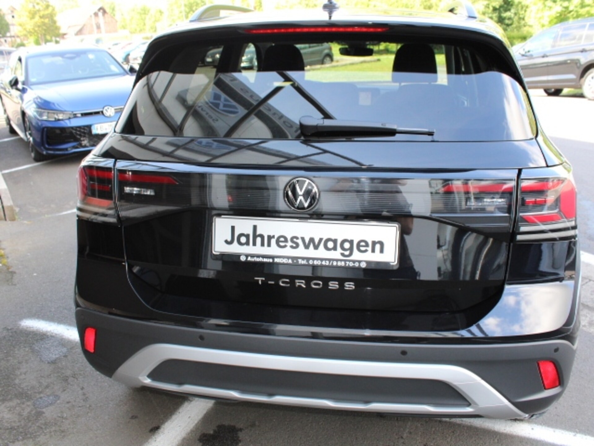 Volkswagen T-Cross Life