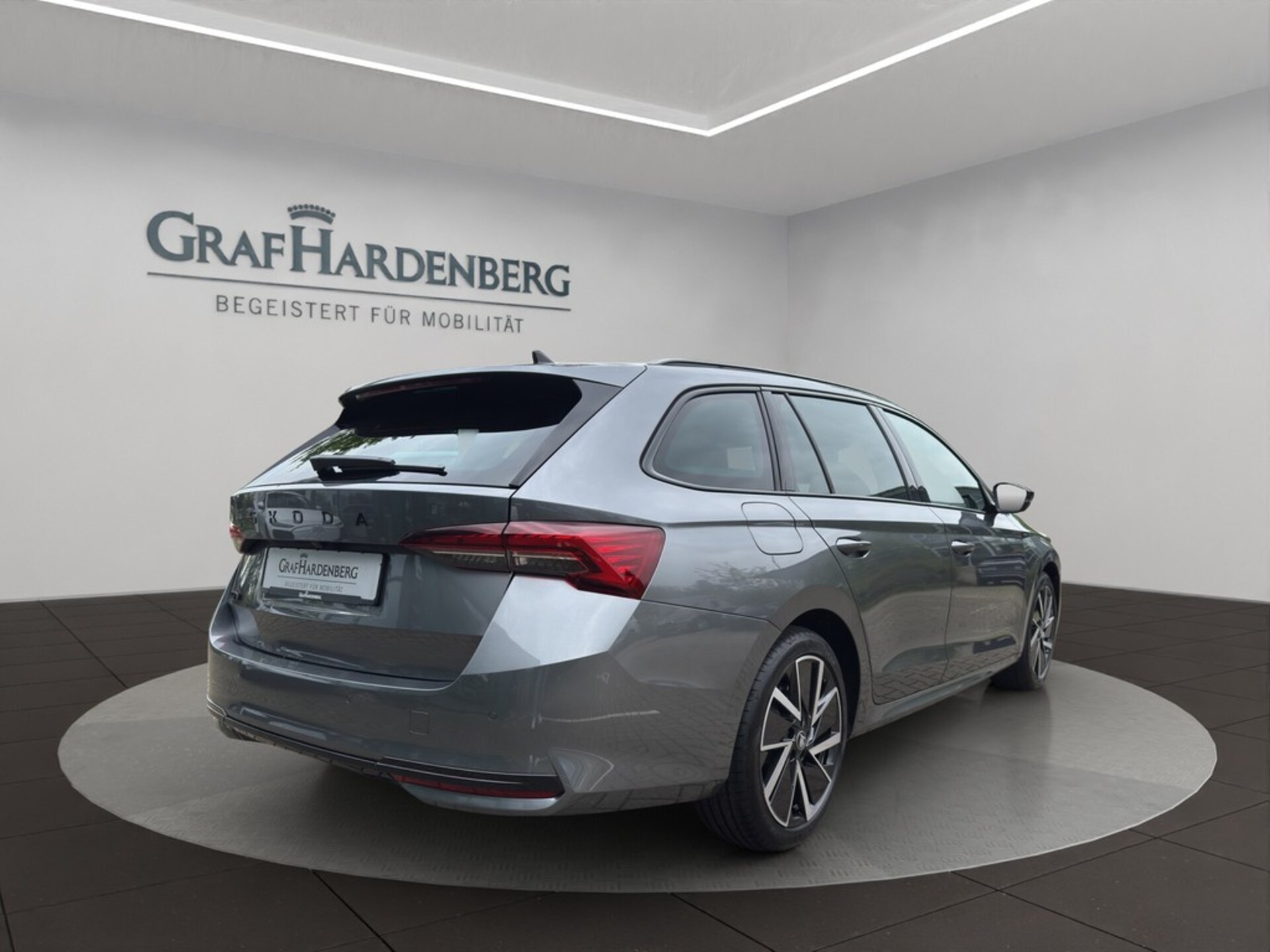 Skoda Octavia Combi Sportline