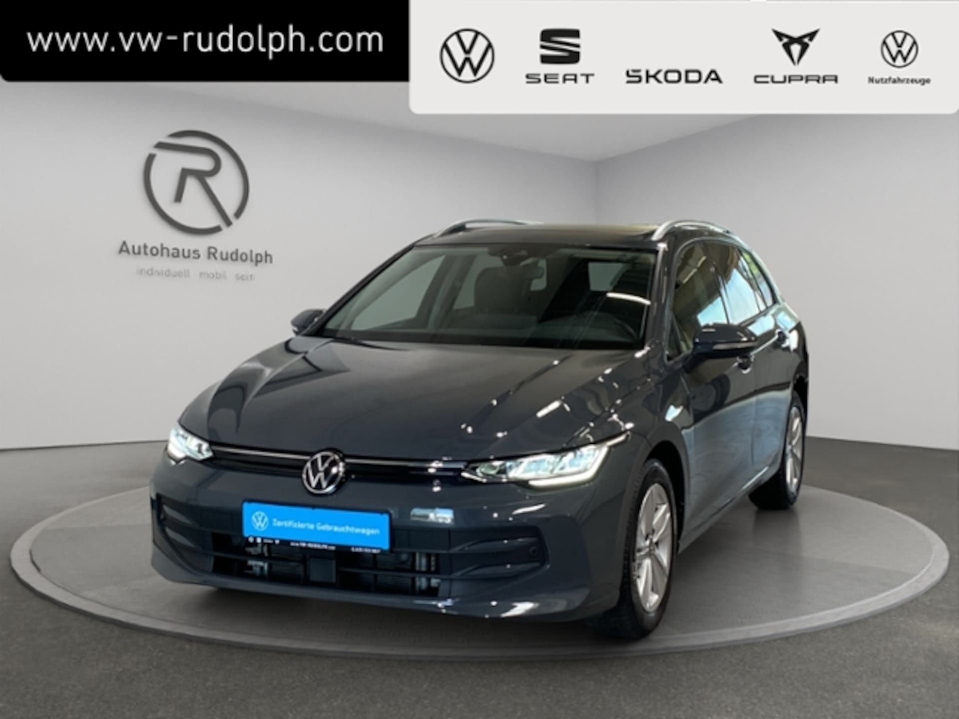 Volkswagen Golf Variant Life