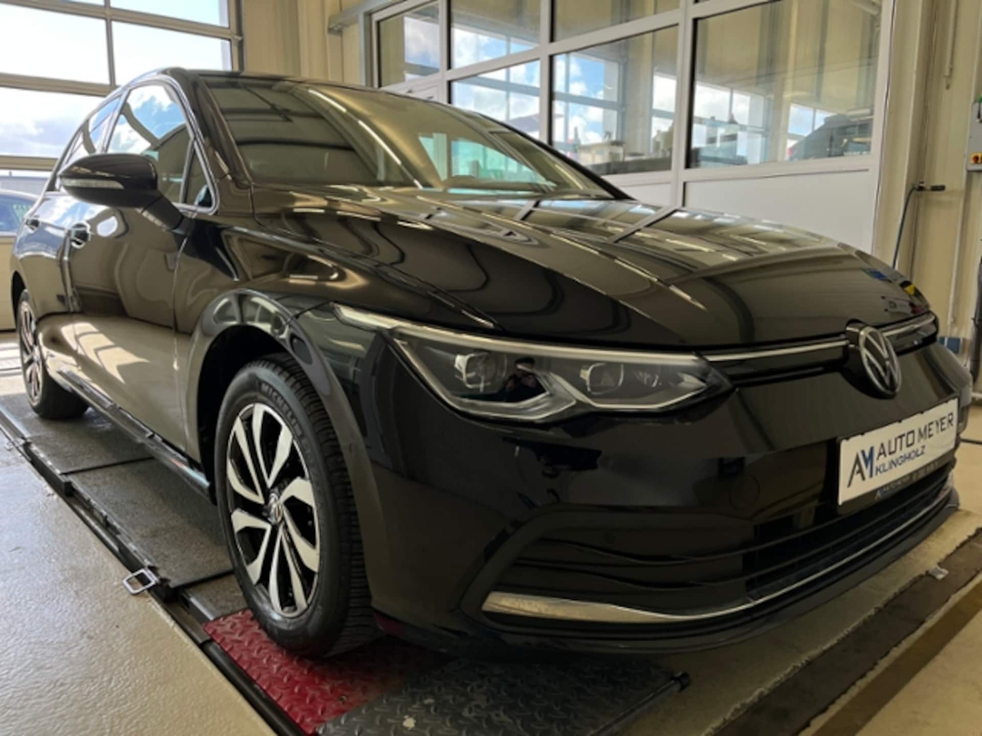 Volkswagen Golf Active