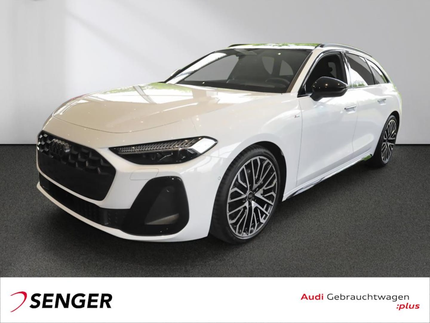 Bild über Audi A5 Avant TDI quattro 150 kW S tronic - für weitere Informationen kontaktieren Sie den Audi Partner