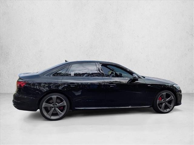 2023 Audi A4 Sedan