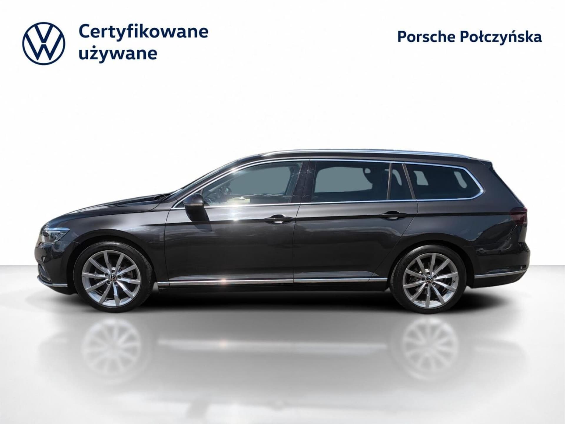 Volkswagen Passat Variant Elegance