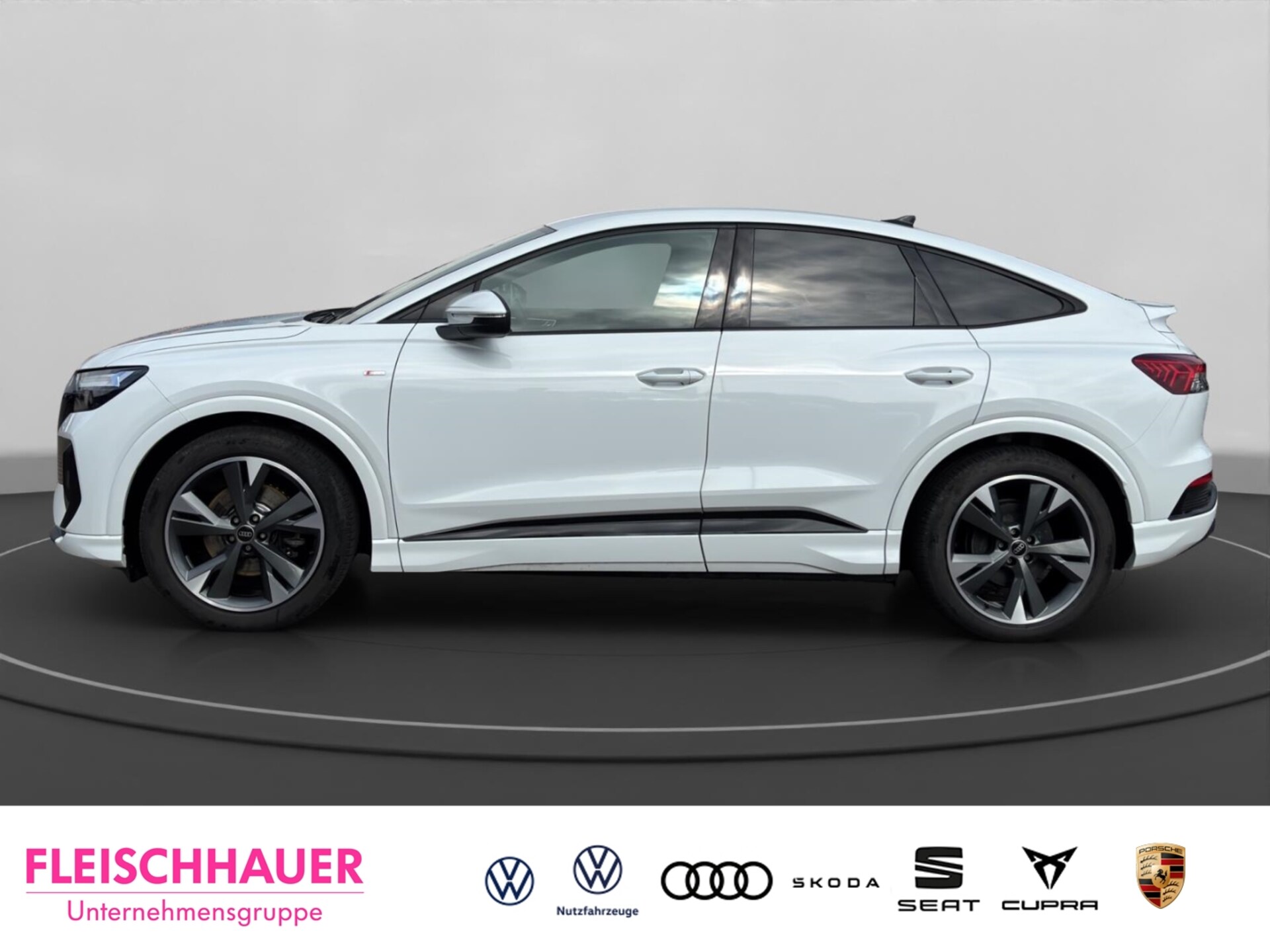 Audi Q4 Sportback e-tron