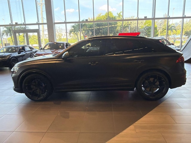 2026 Audi RS Q8 SUV performance