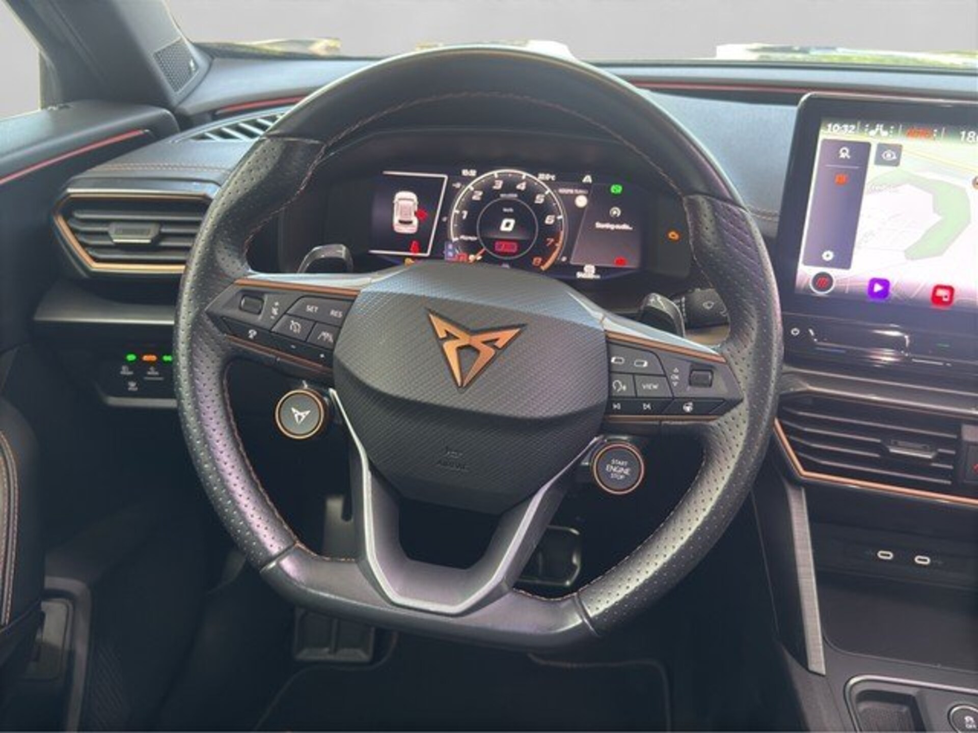 CUPRA Formentor VZ