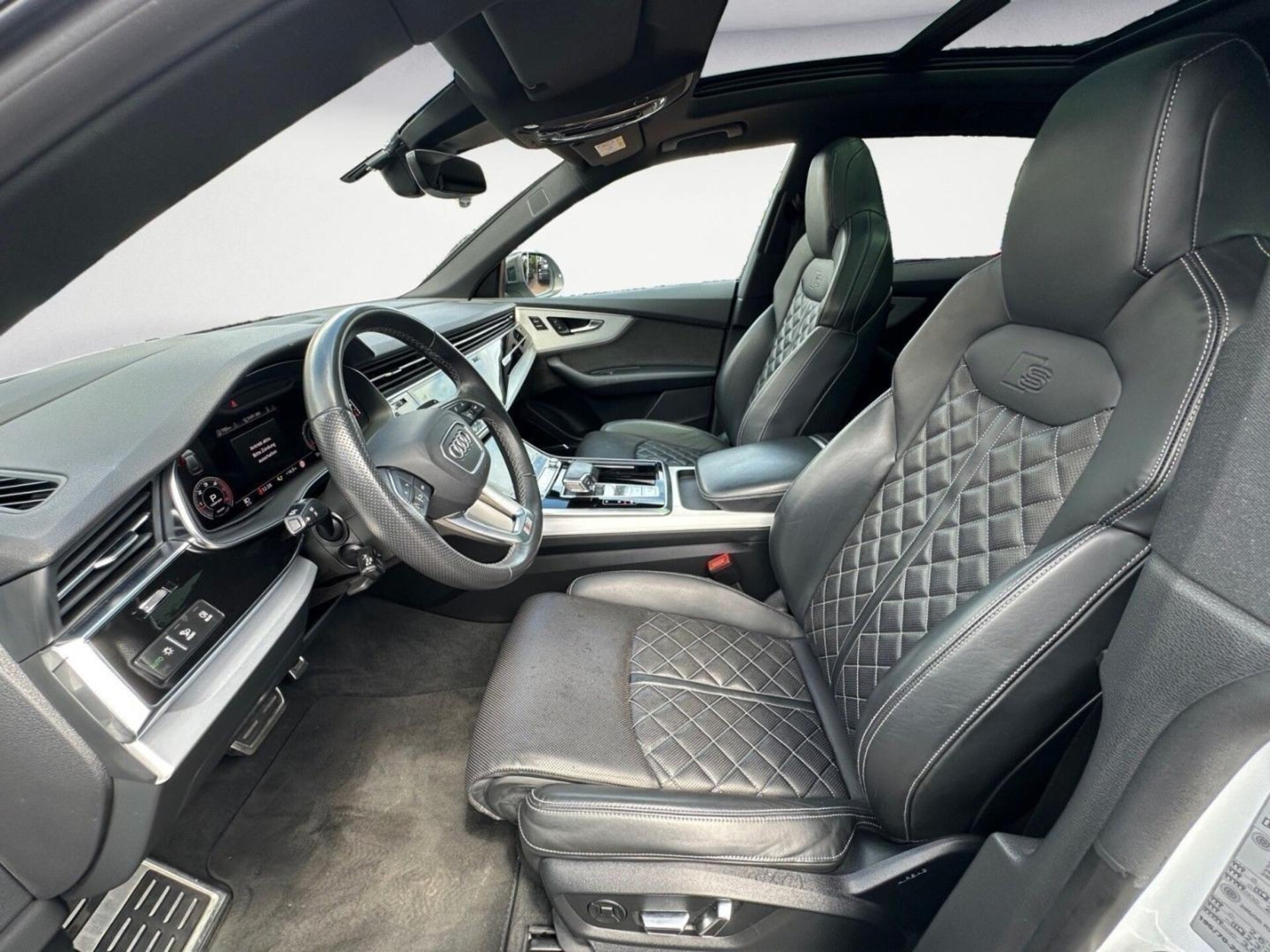 Audi Q8 SUV