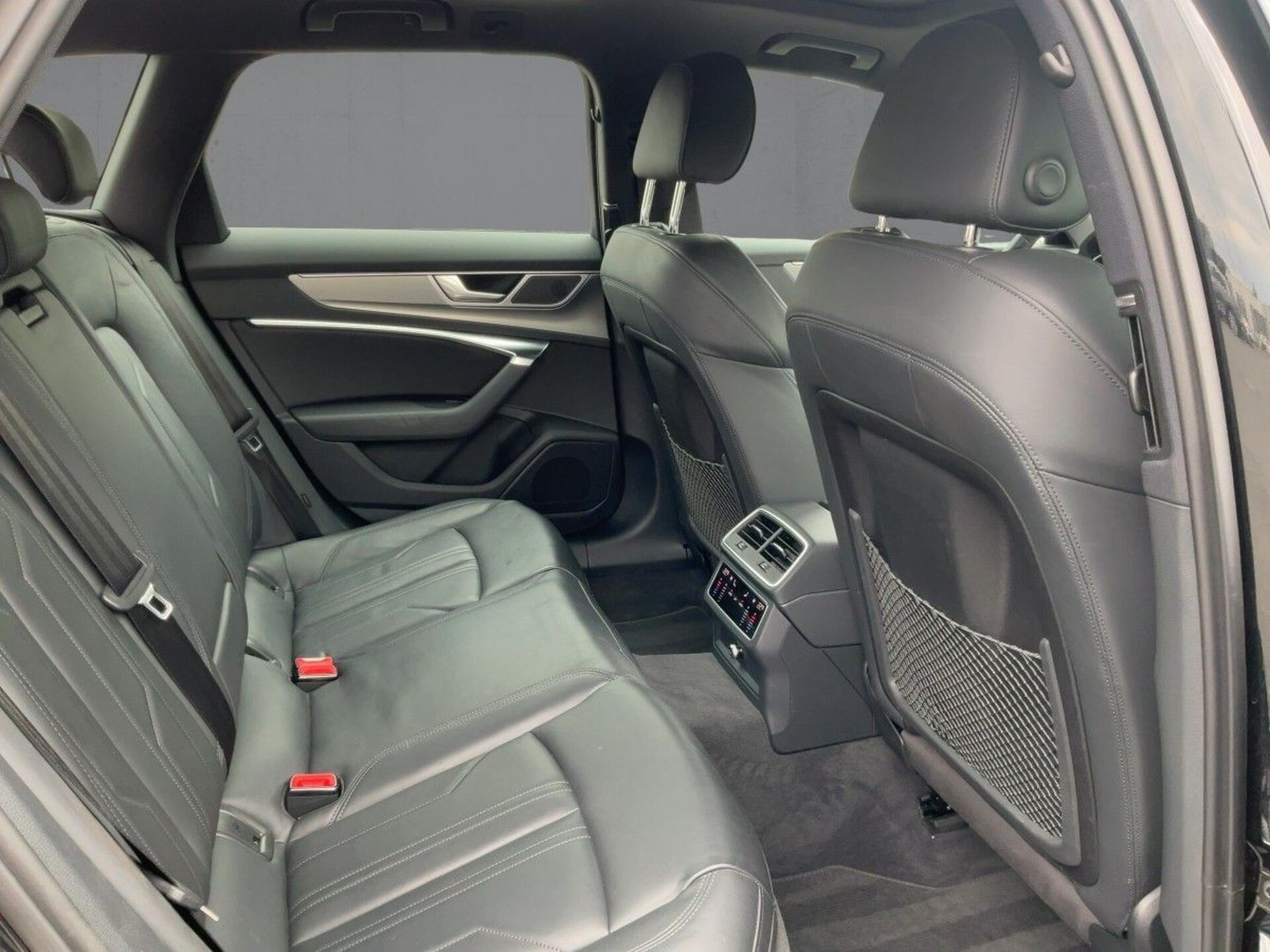 Audi A6 Avant Sport
