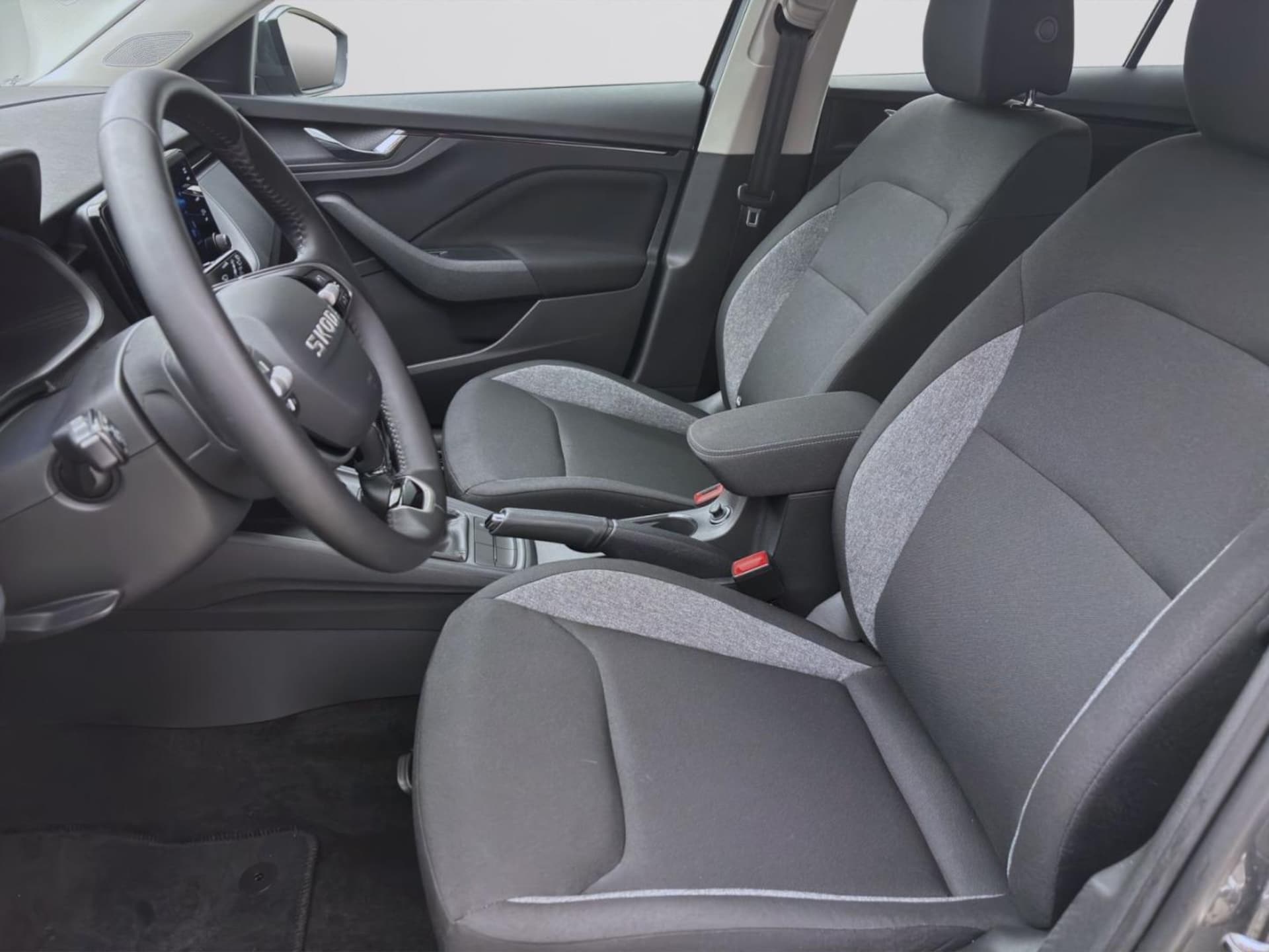 Skoda Scala Essence