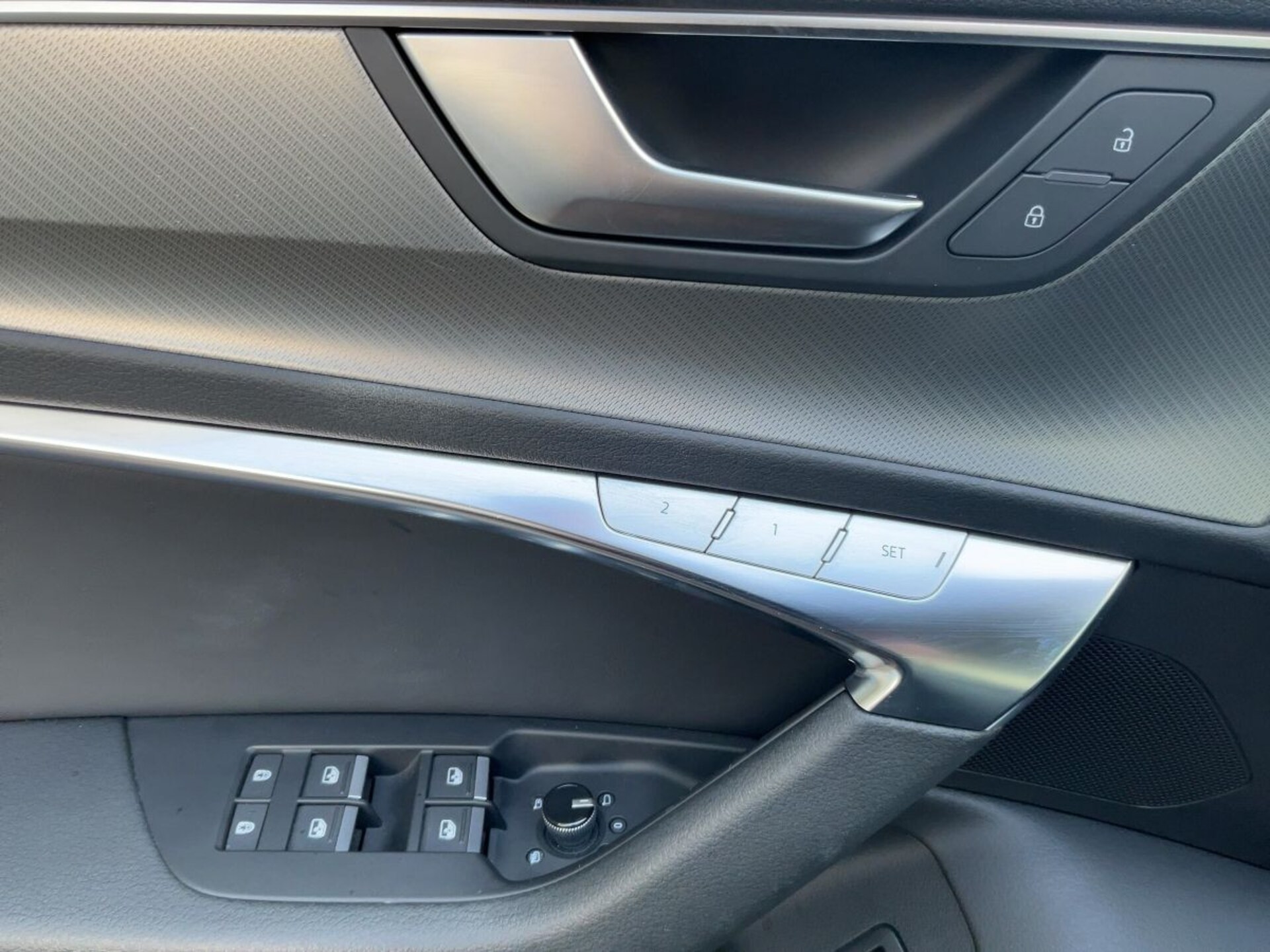 Audi A6 Limousine advanced