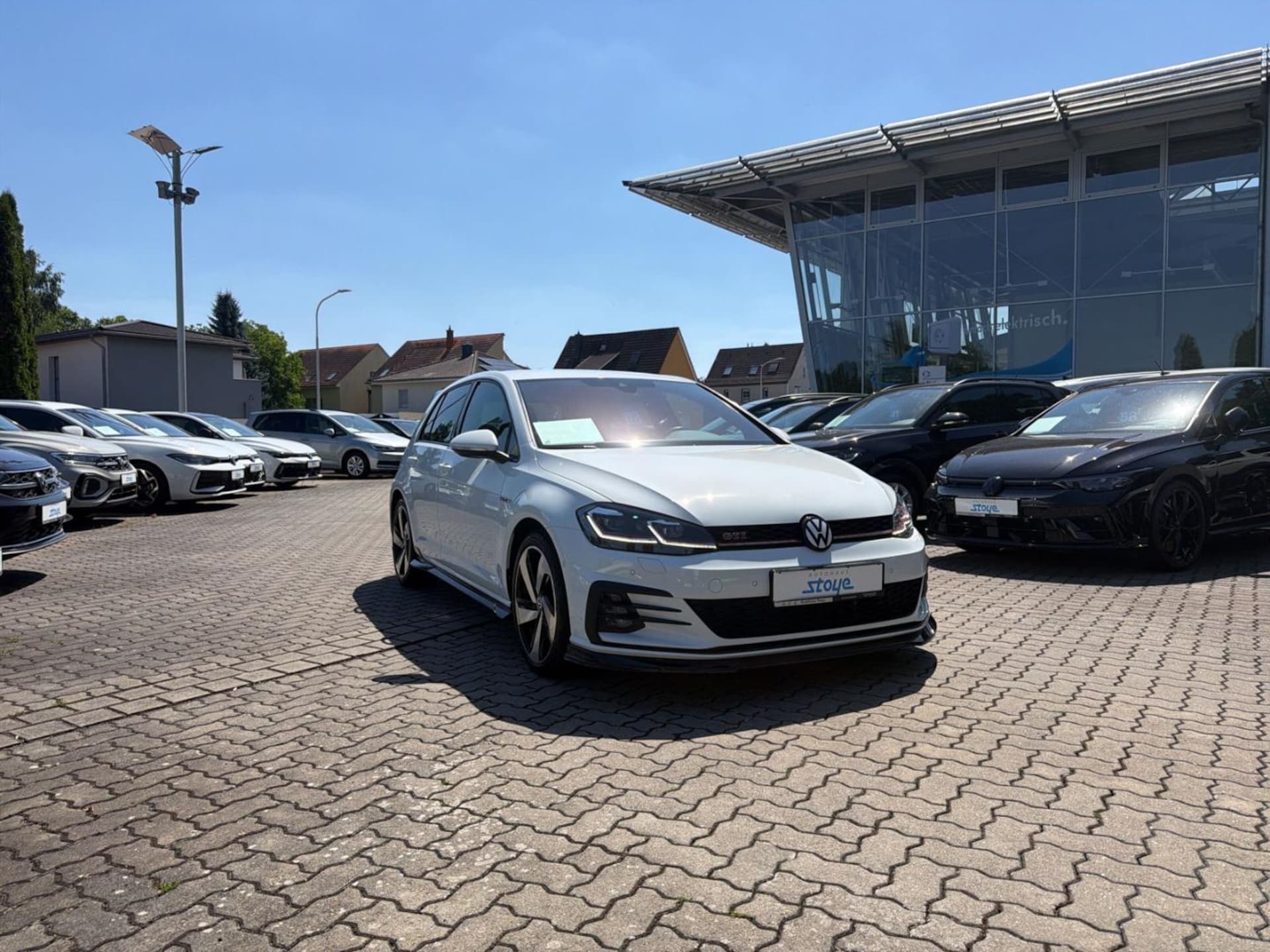 Volkswagen Golf GTI Performance