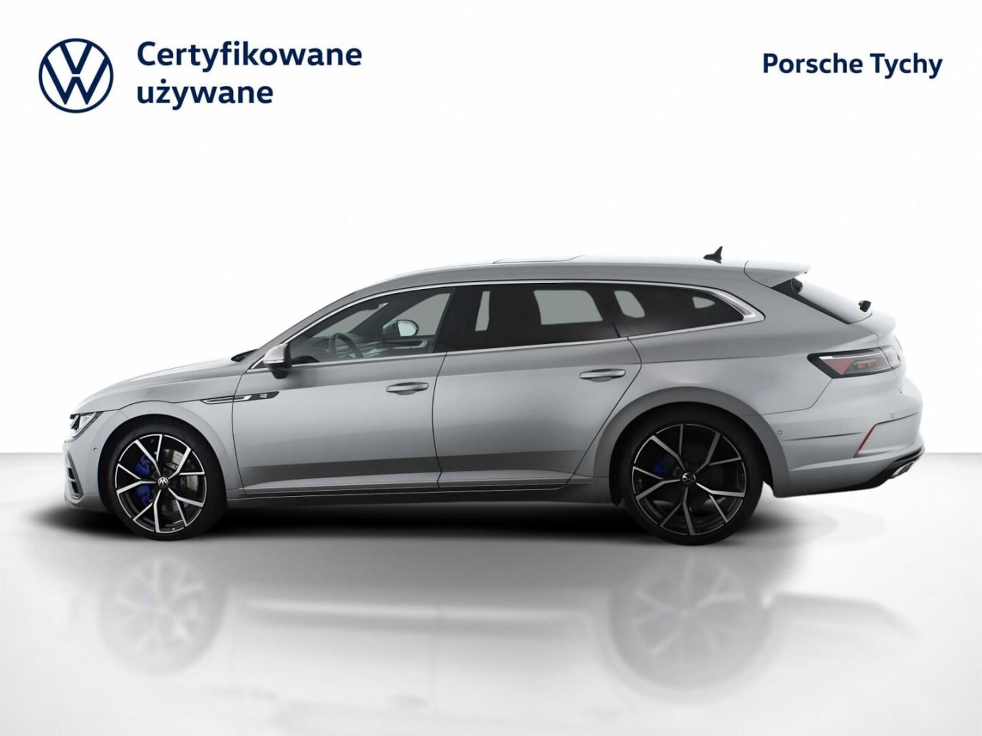 Volkswagen Arteon Shooting Brake R