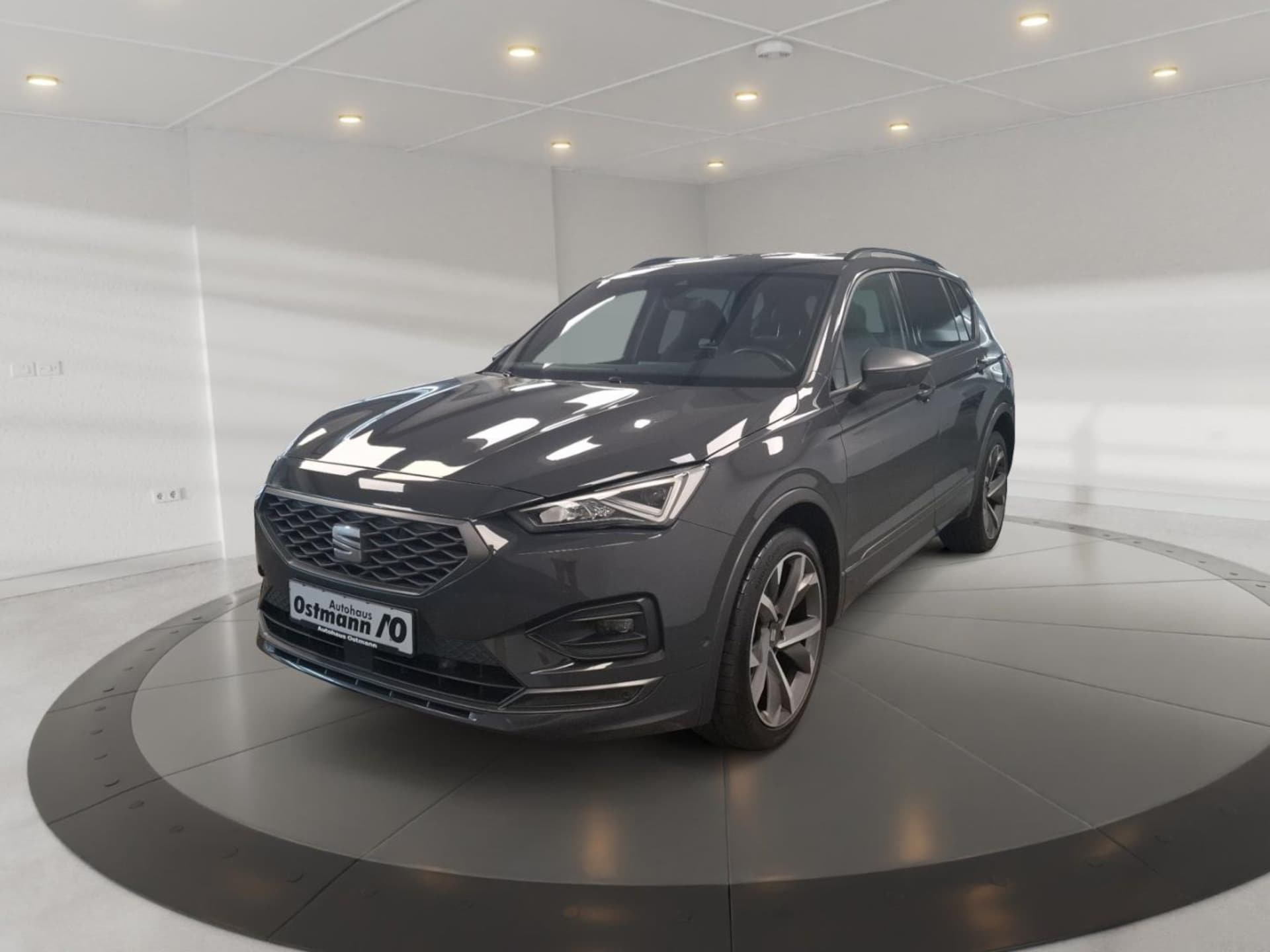 SEAT Tarraco FR