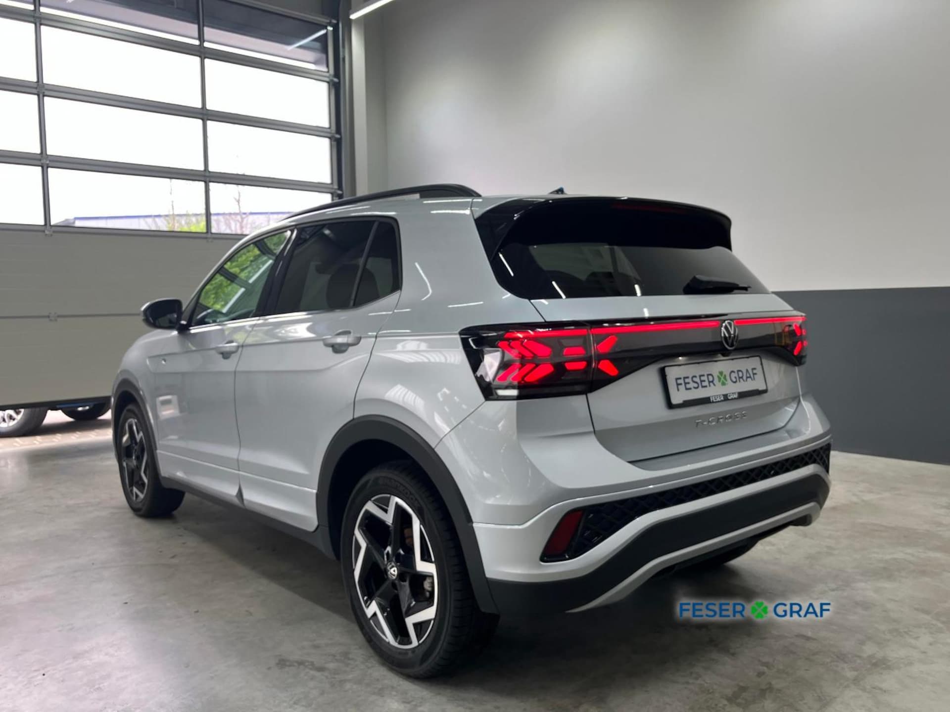 Volkswagen T-Cross R-Line