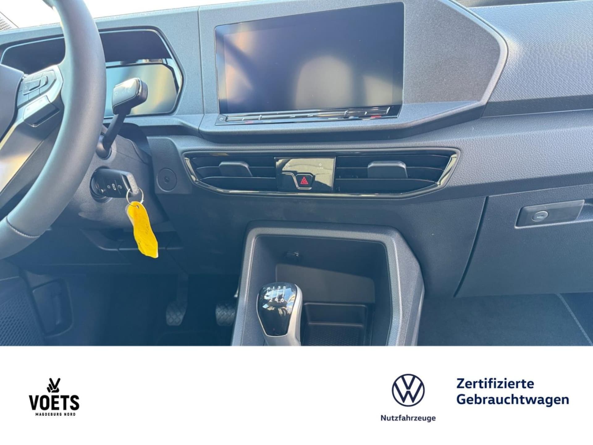 Volkswagen Caddy Cargo