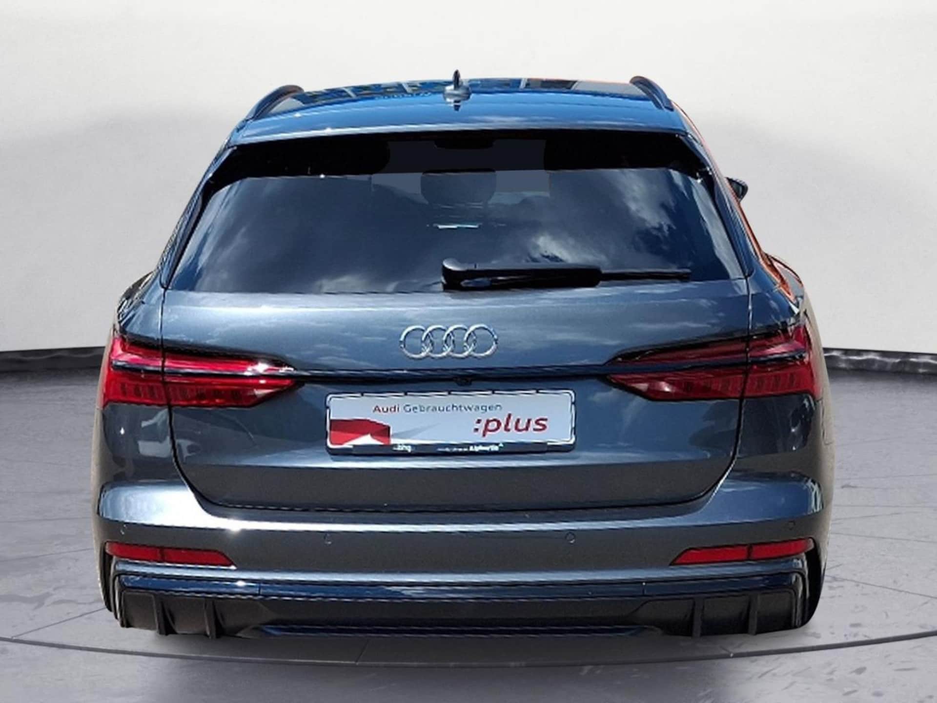 Audi S6 Avant