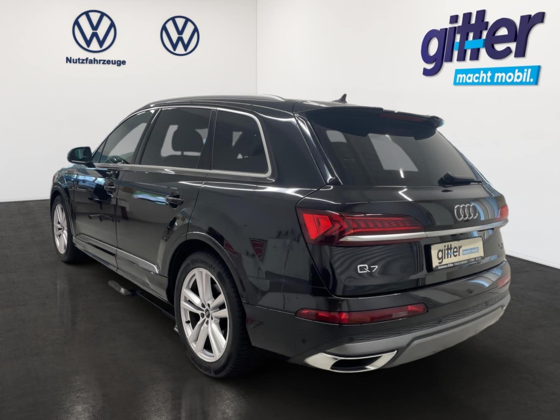 Audi Q7 SUV S line