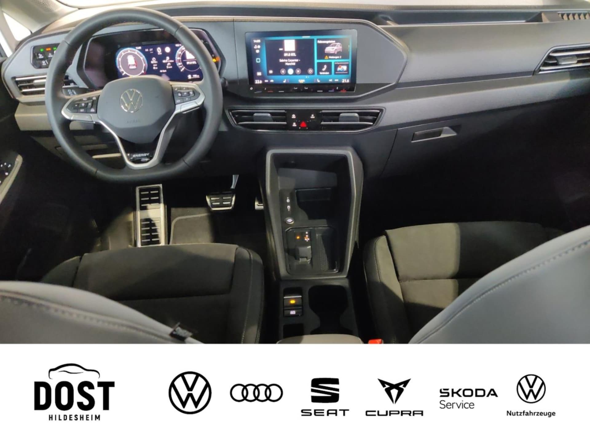 Volkswagen Caddy ENERGY