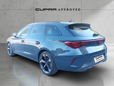 CUPRA Leon Sportstourer 1.5 eTSI DSG 110 kW (150 CV) — photo 2