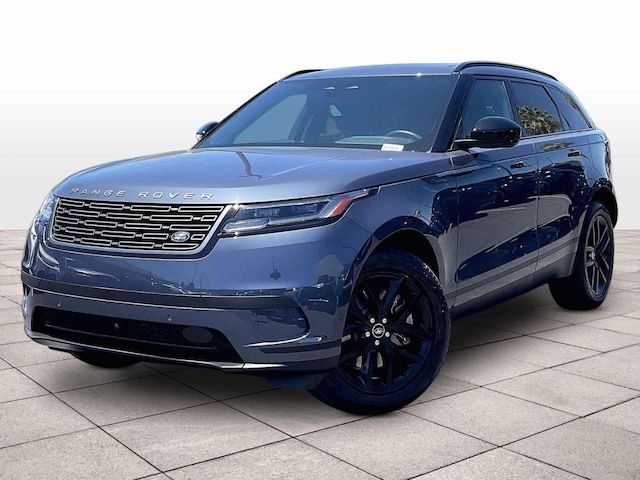 2026 Land Rover Range Rover Velar