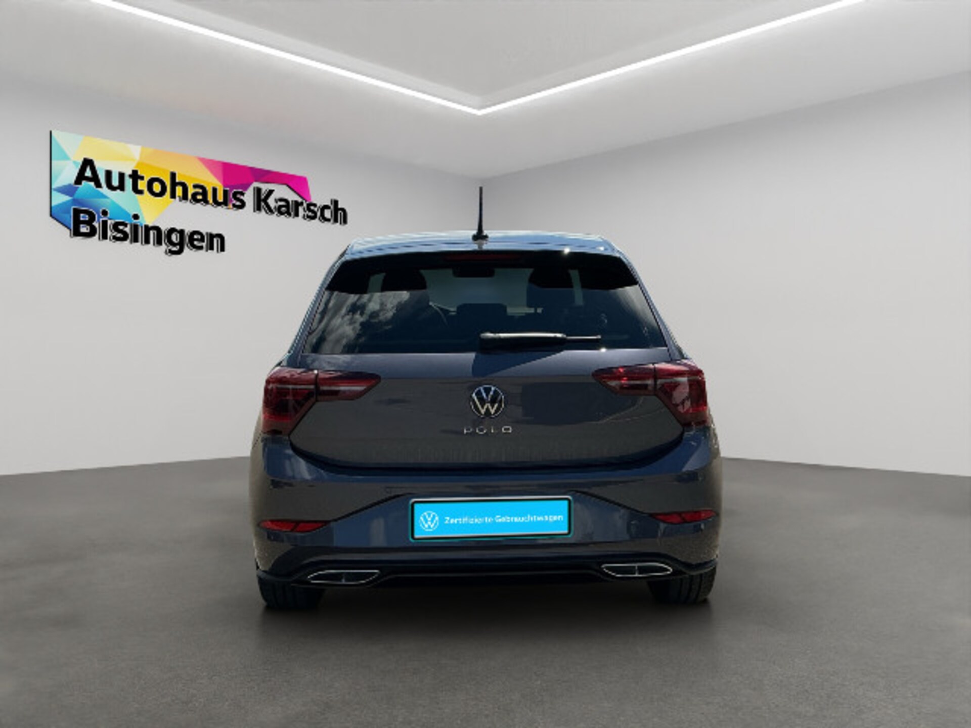 Volkswagen Polo R-Line