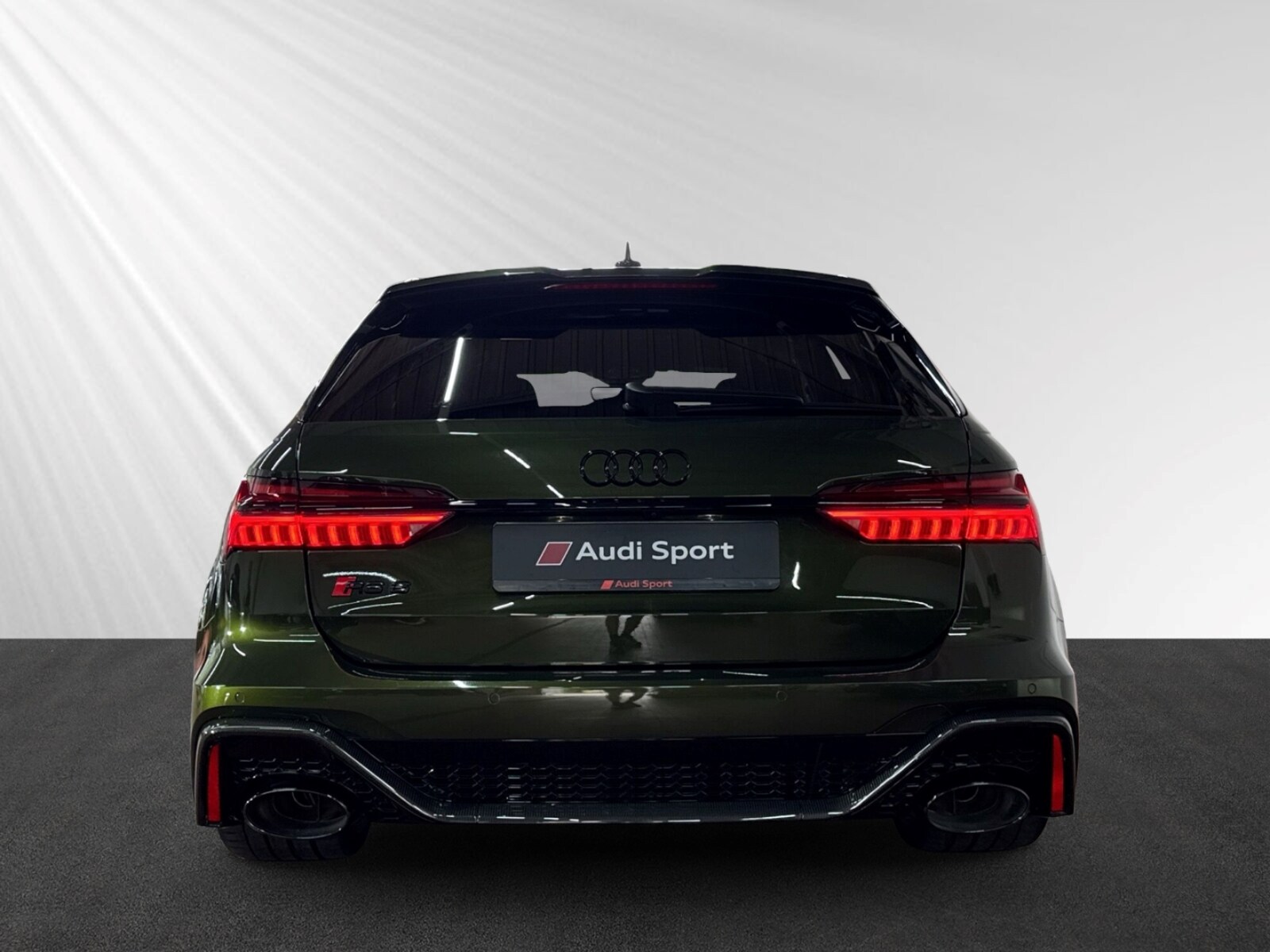 Audi RS 6 Avant performance – Bild 5