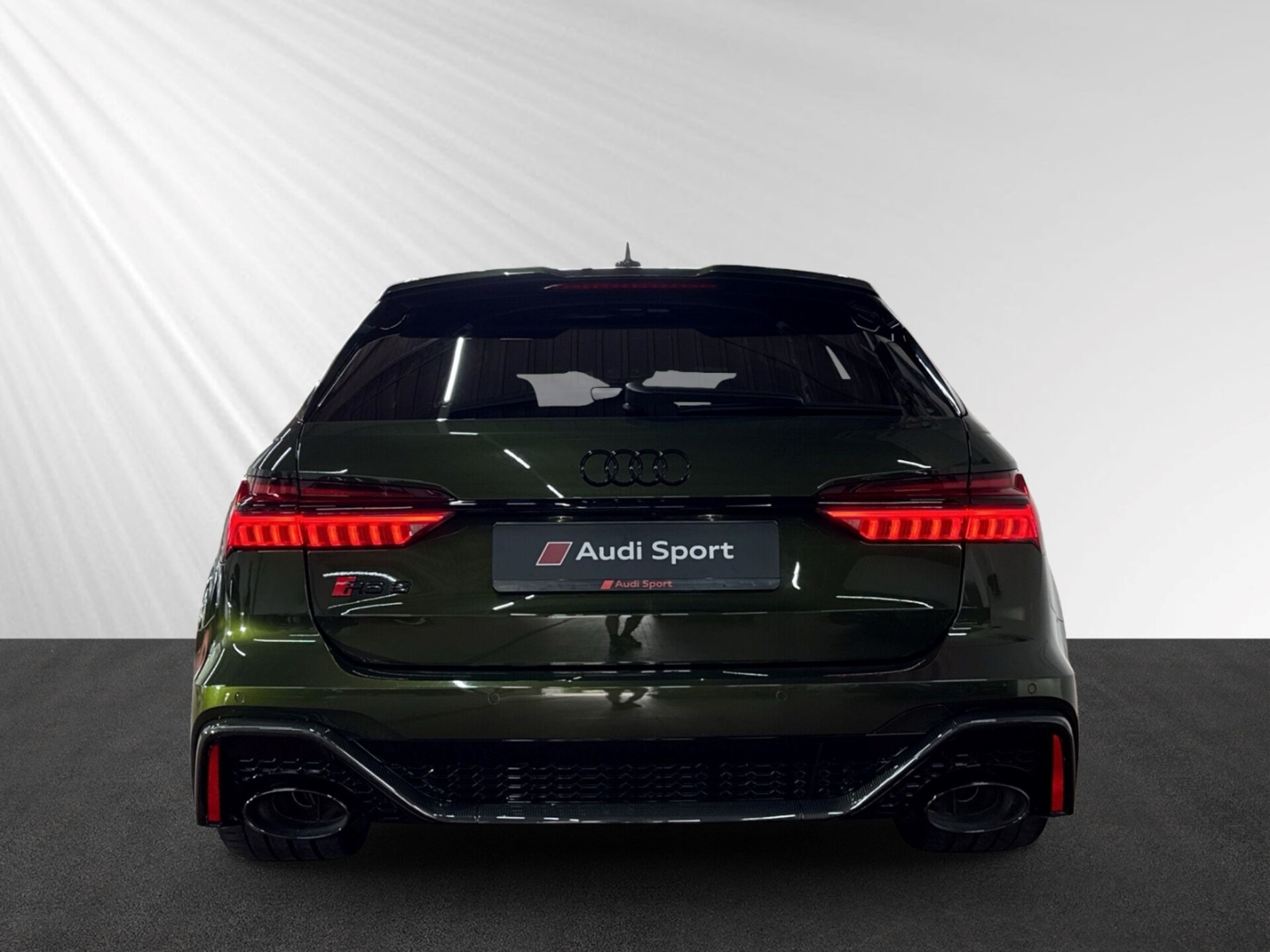 Audi RS 6 Avant performance