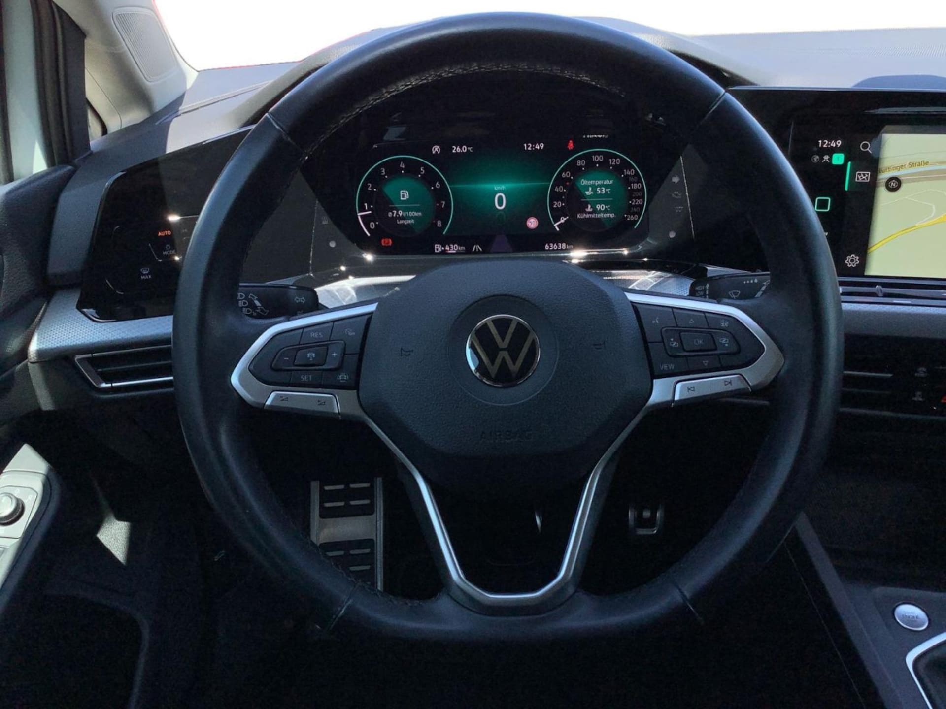 Volkswagen Golf Active