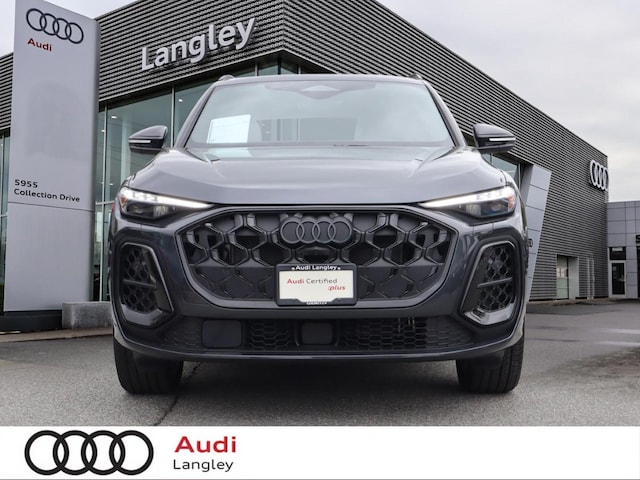 2025 Audi Q5