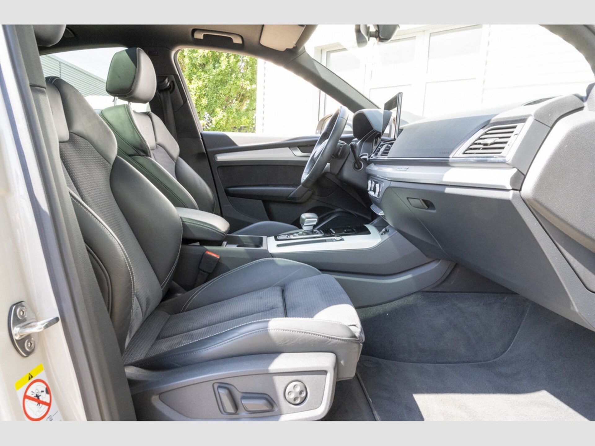 Audi SQ5 Sportback