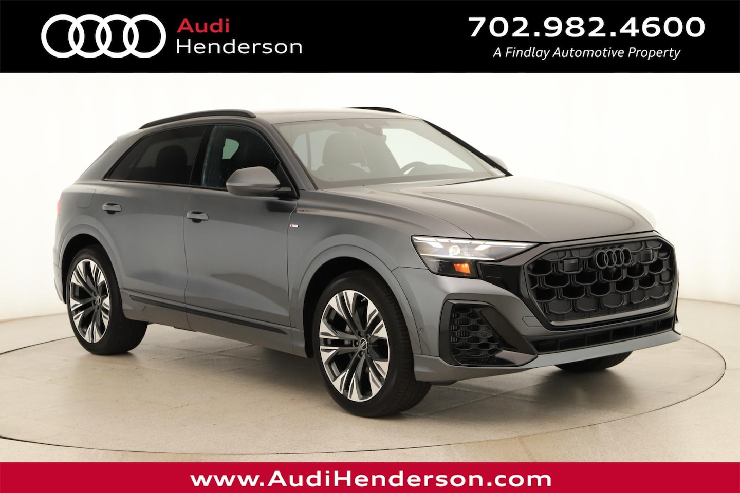2026 Audi Q8