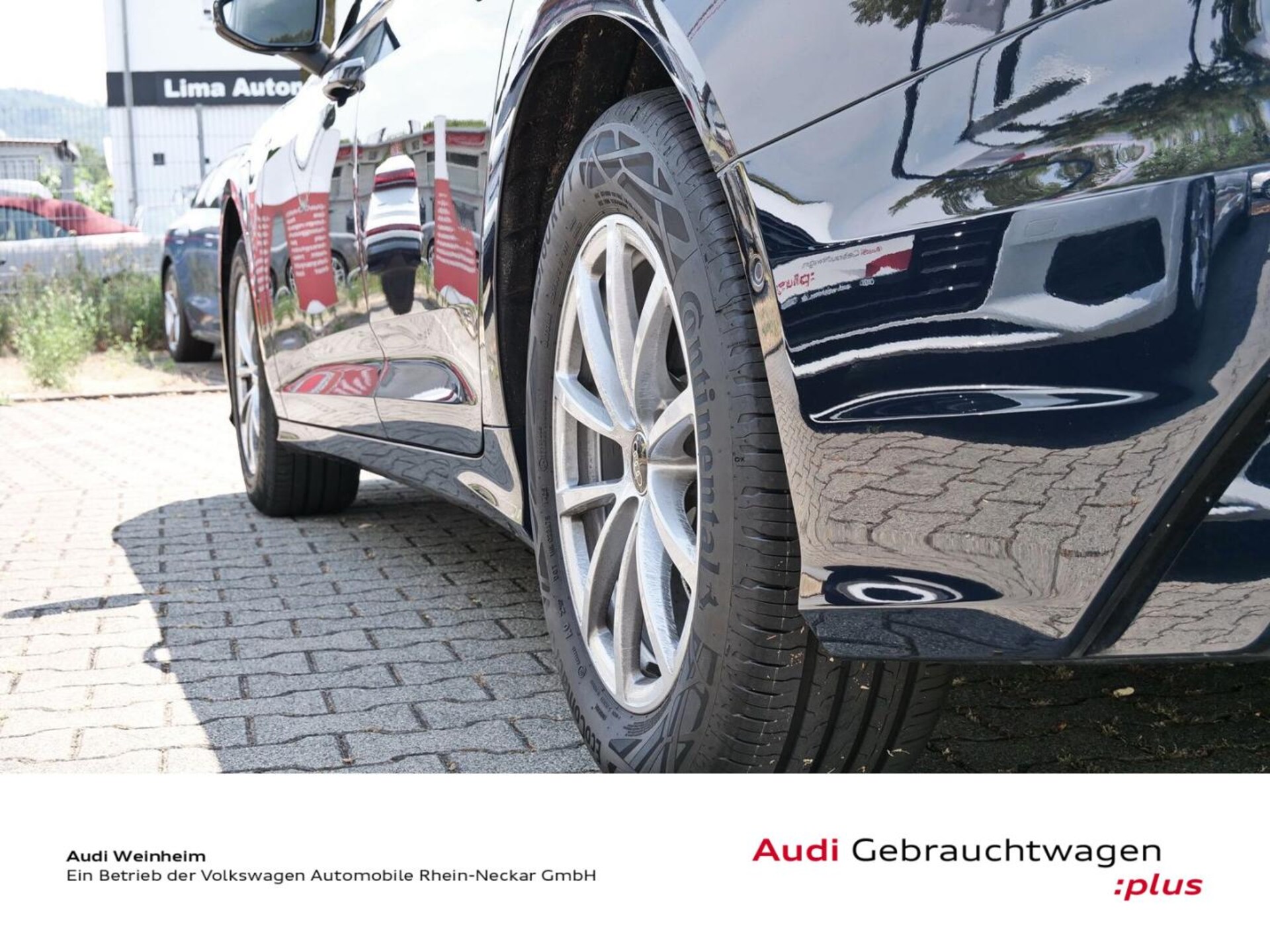Audi A6 Avant
