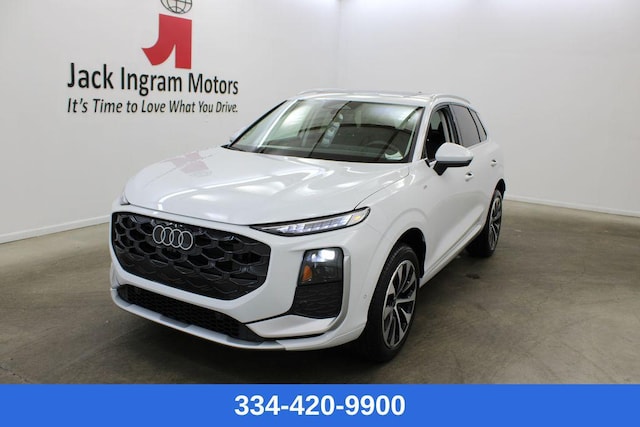 2026 Audi Q3 SUV