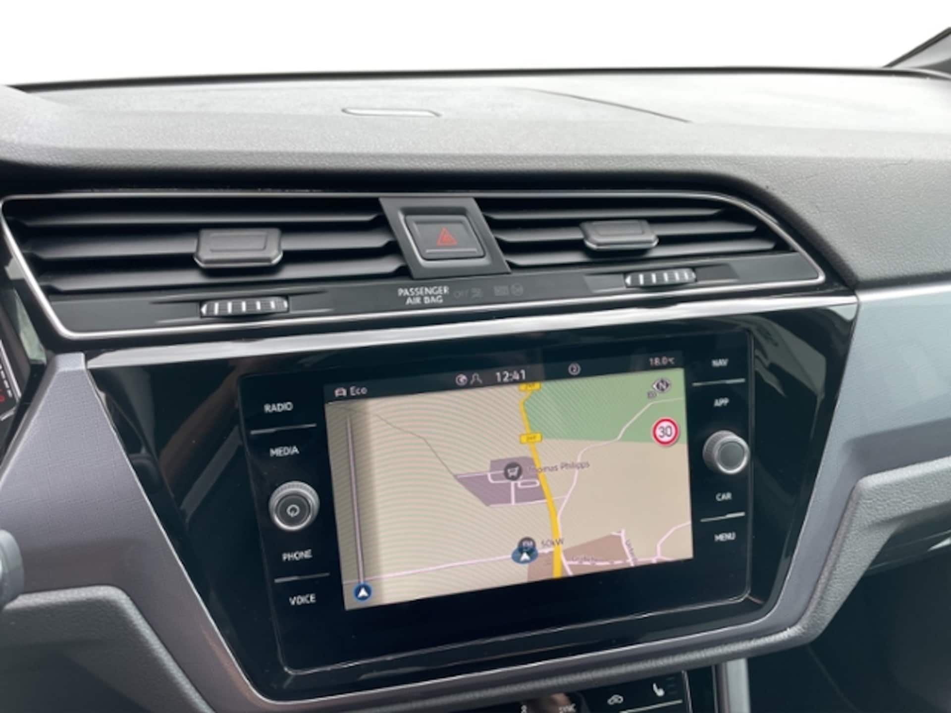Volkswagen Touran Highline