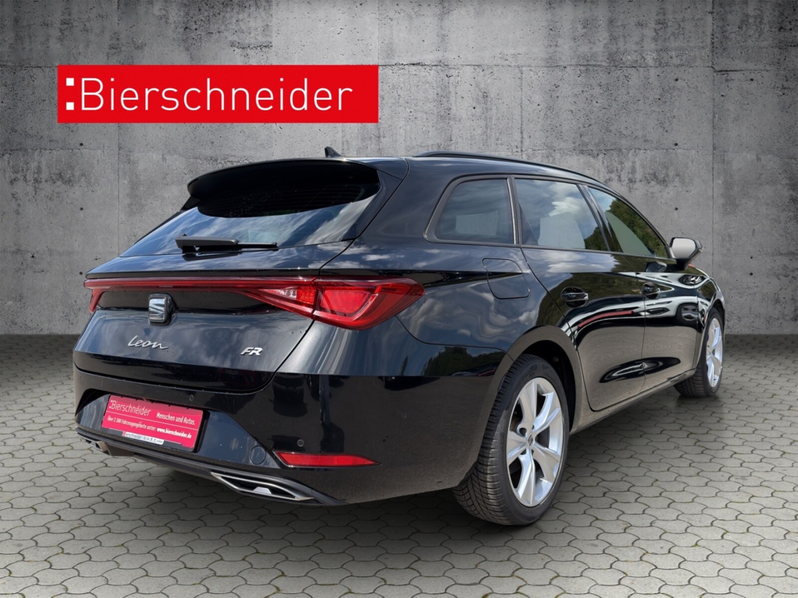 SEAT Leon Sportstourer – Bild 8