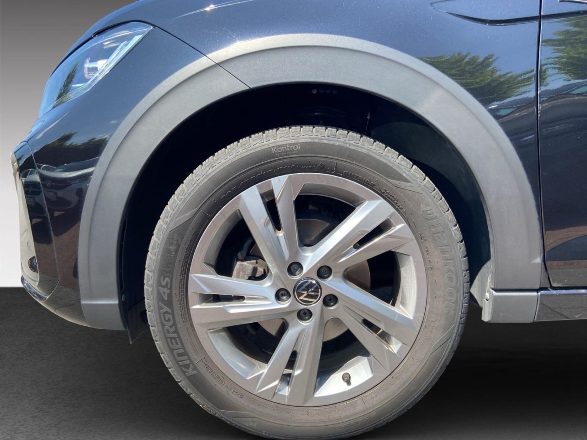 Volkswagen Taigo R-Line