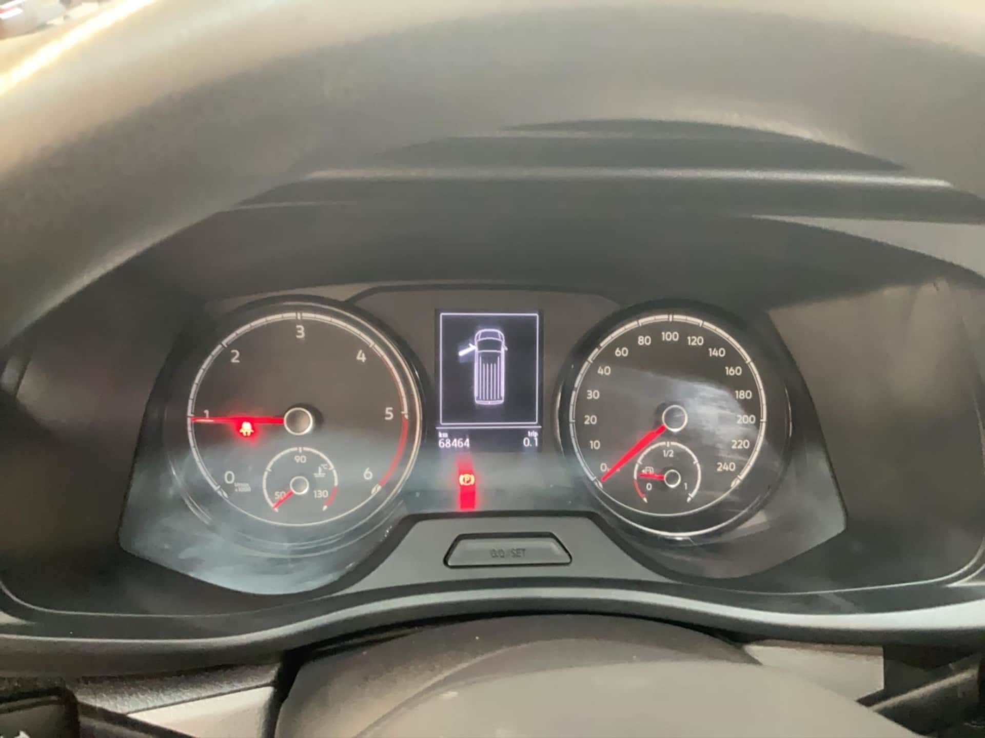 Volkswagen T6.1 Transporter Kasten kurzer Radstand