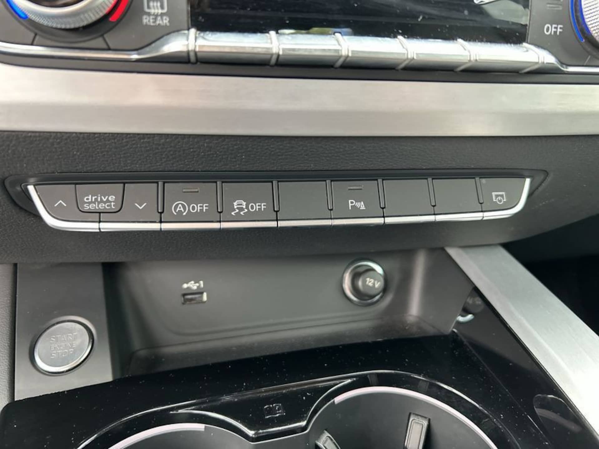 Audi A4 Avant S line