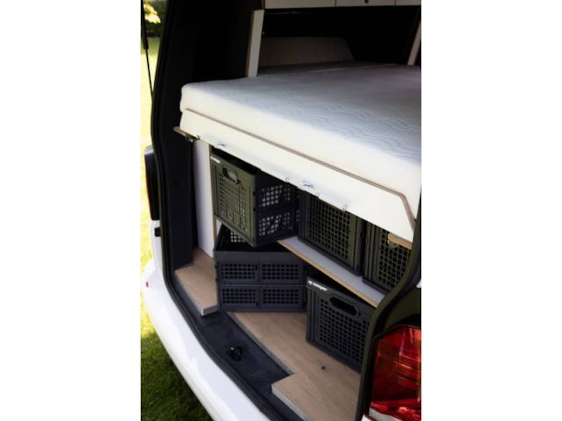 Volkswagen T6.1 Transporter Kombi langer Radstand