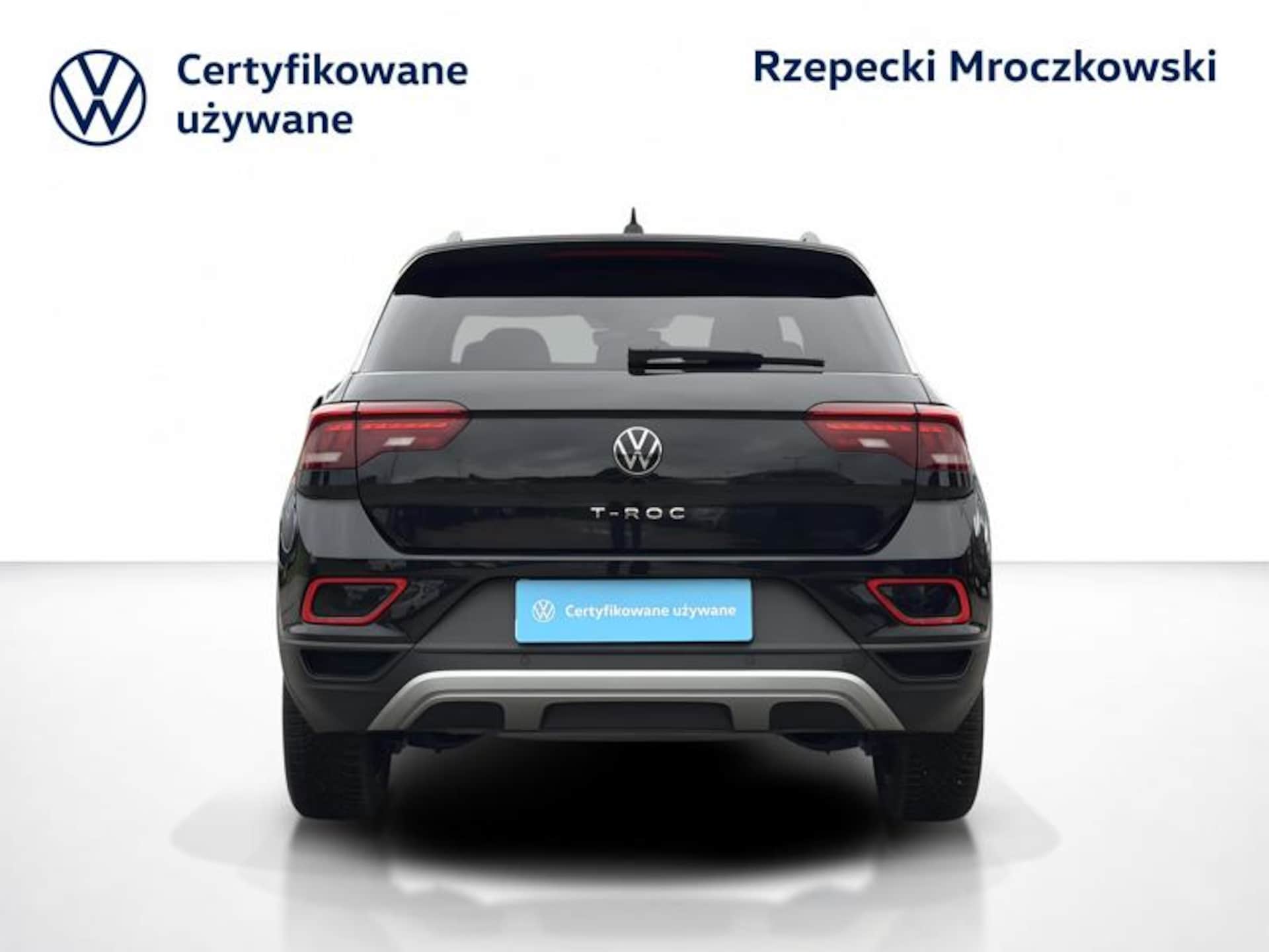 Volkswagen T-Roc Life