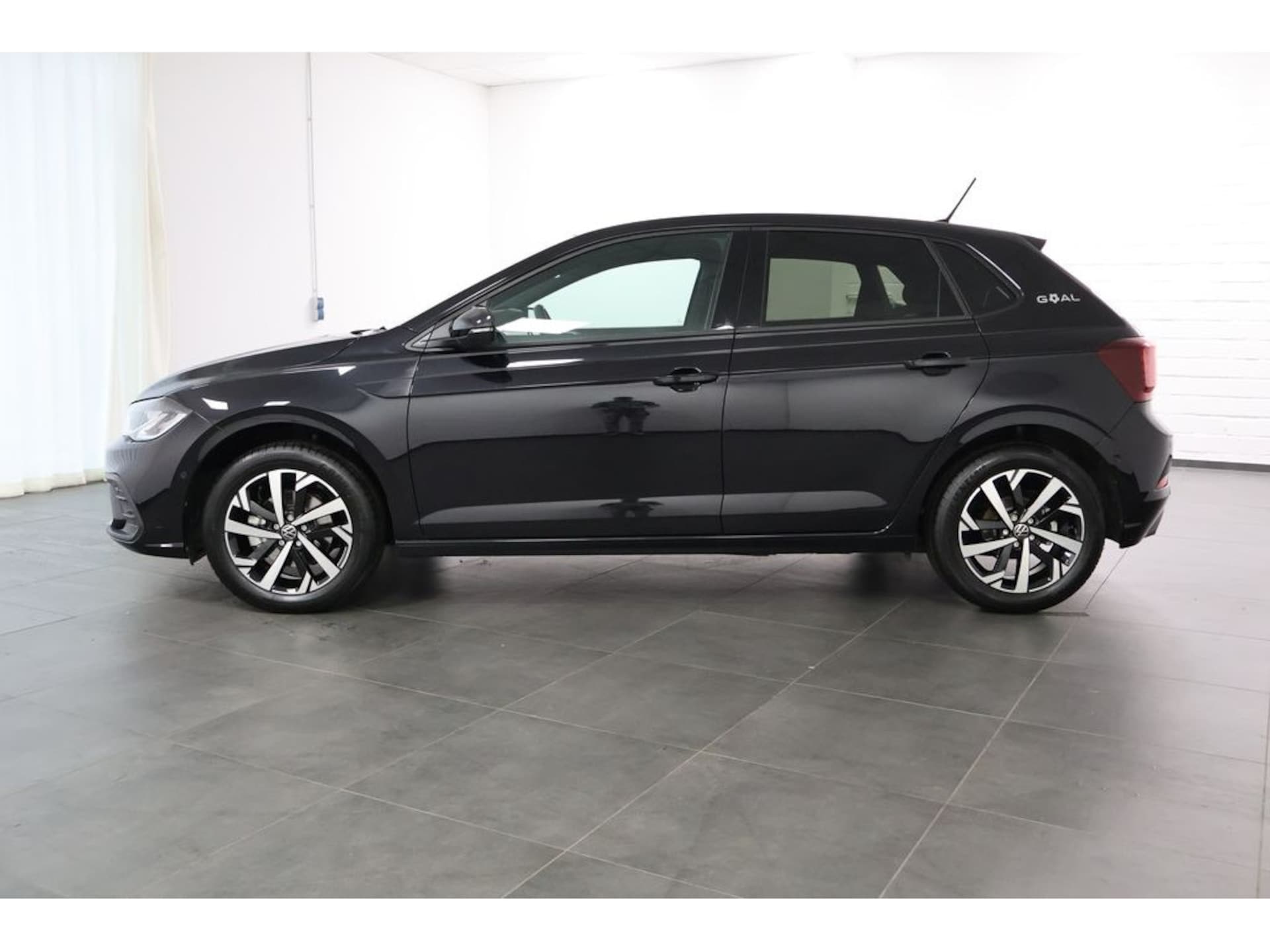 Volkswagen Polo Goal